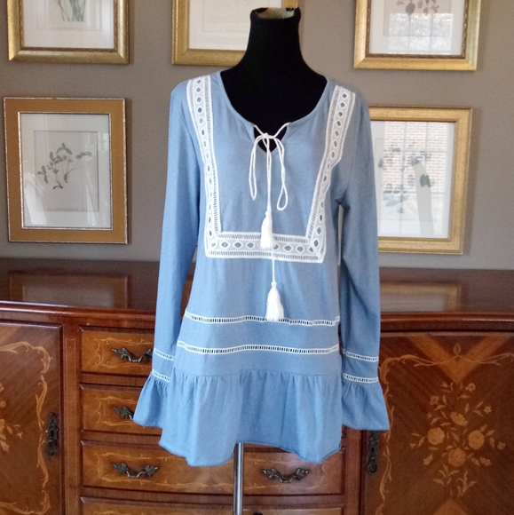 Hannah Tops - 1204 Hanna Blouse